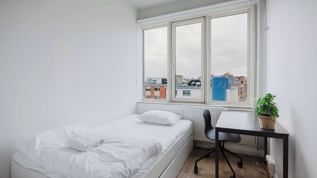 Photo of Bedroom in København NV