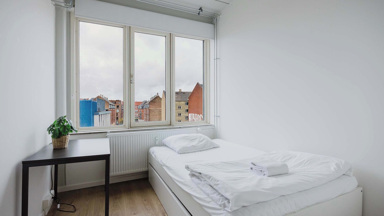 Photo of Bedroom in København NV