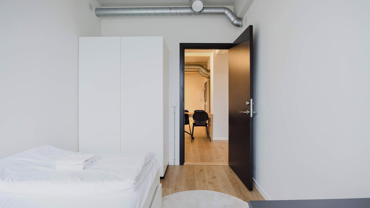 Photo of Bedroom in København NV