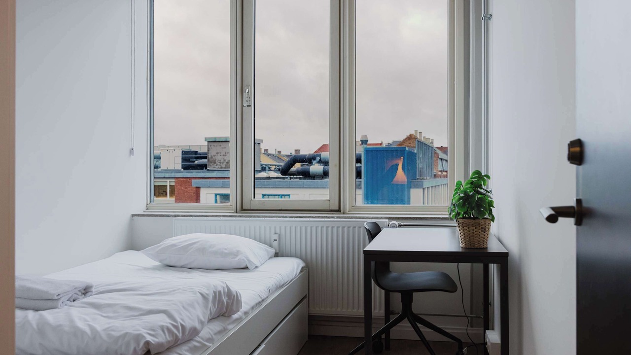 Photo of Bedroom in København NV