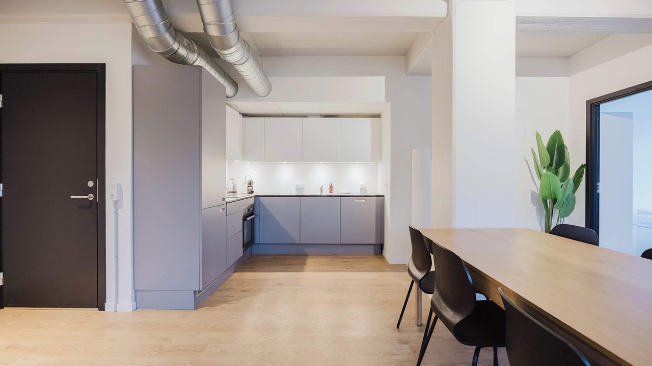 Photo of Kitchen in København NV