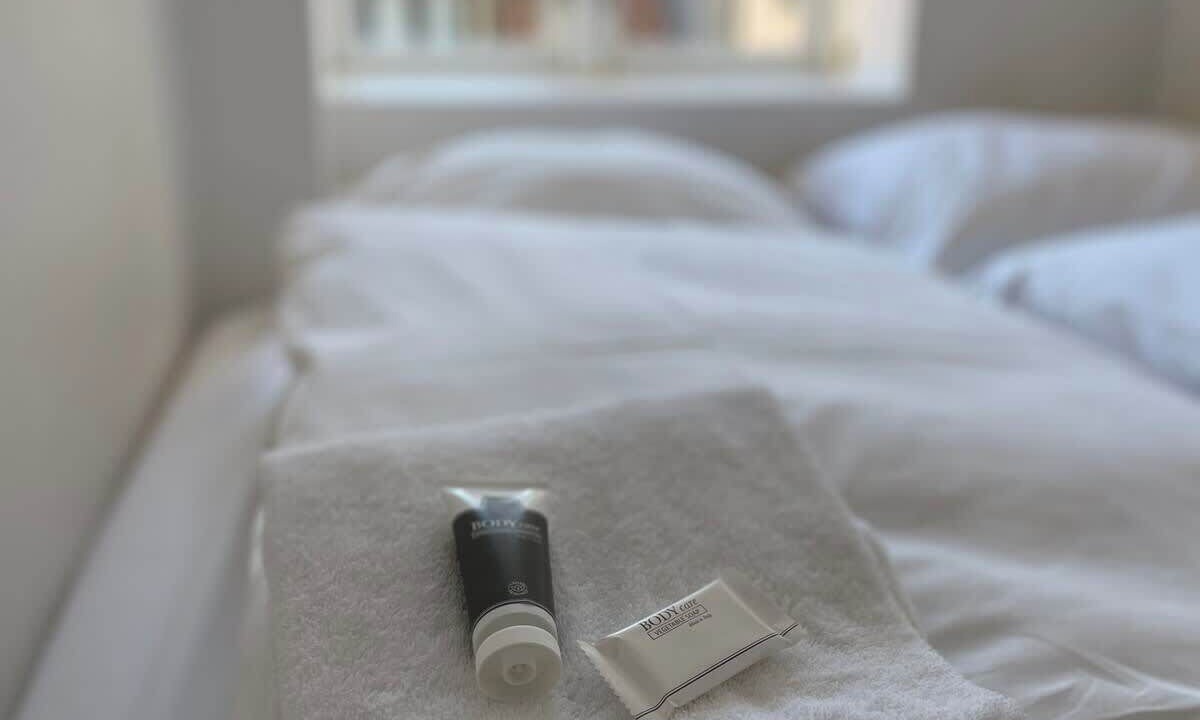 Photo of Bedroom in Copenhagen