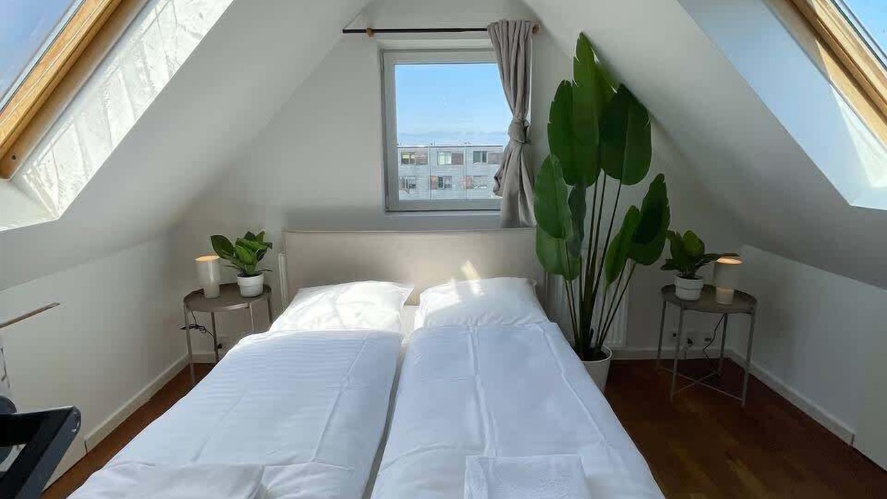 Photo of Bedroom in Amager