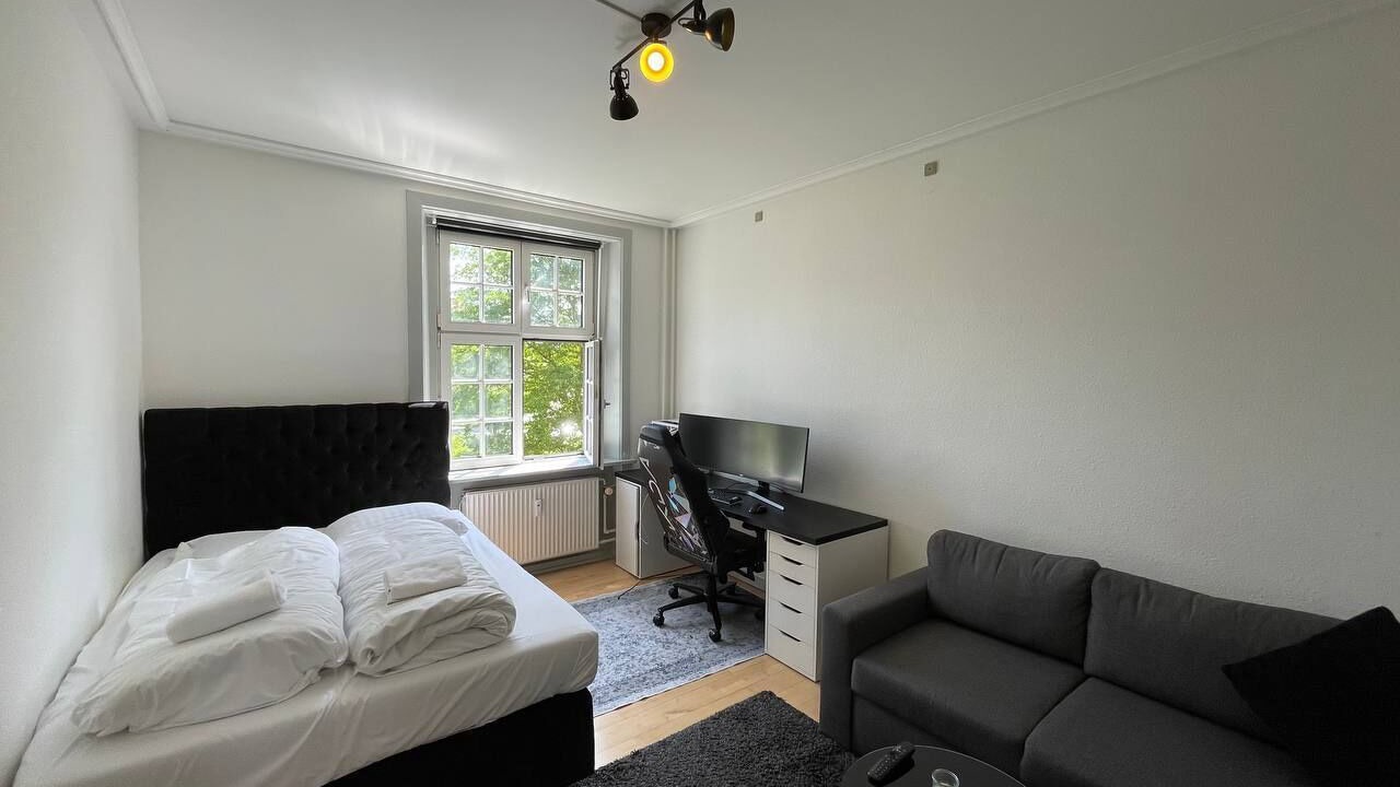 Photo of Bedroom in Copenhagen SV