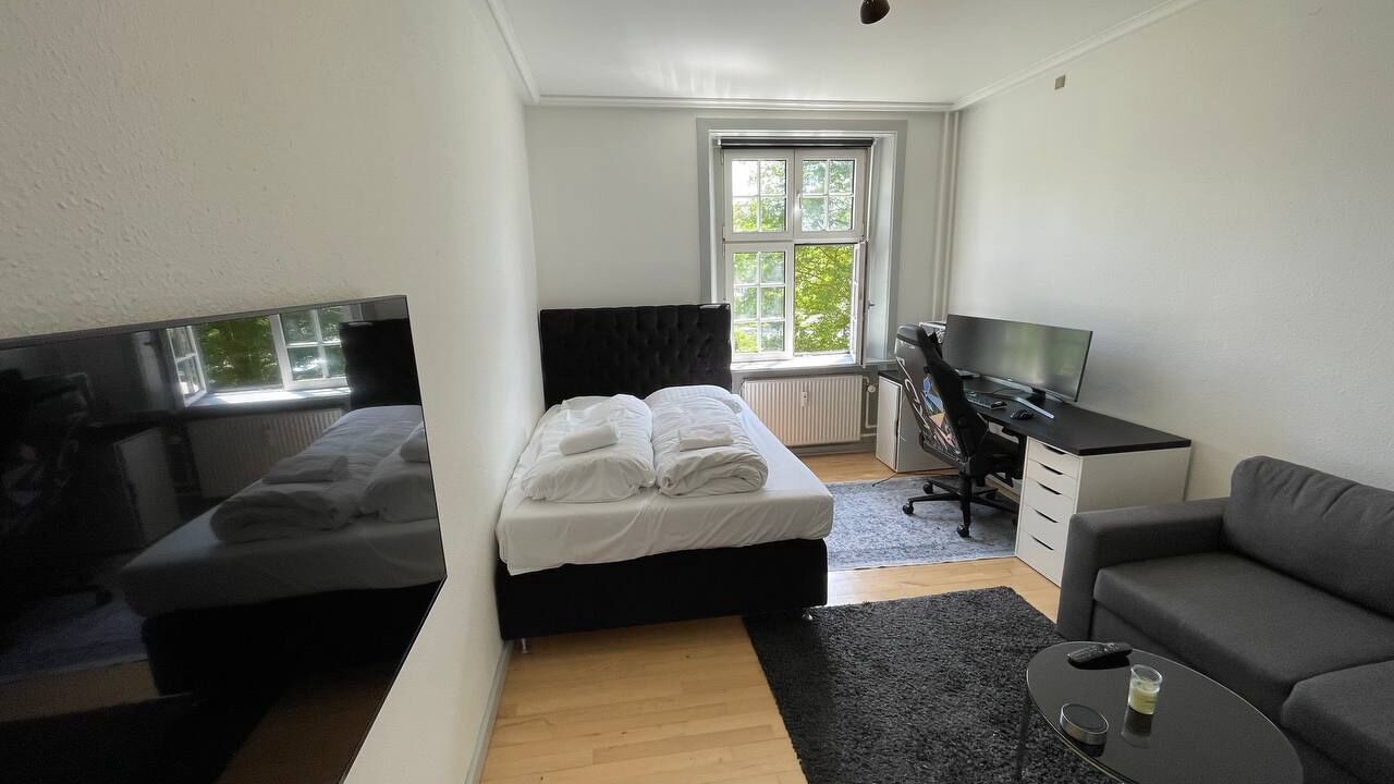 Photo of Bedroom in Copenhagen SV
