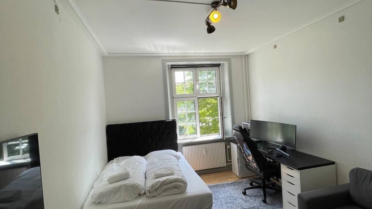 Photo of Bedroom in Copenhagen SV