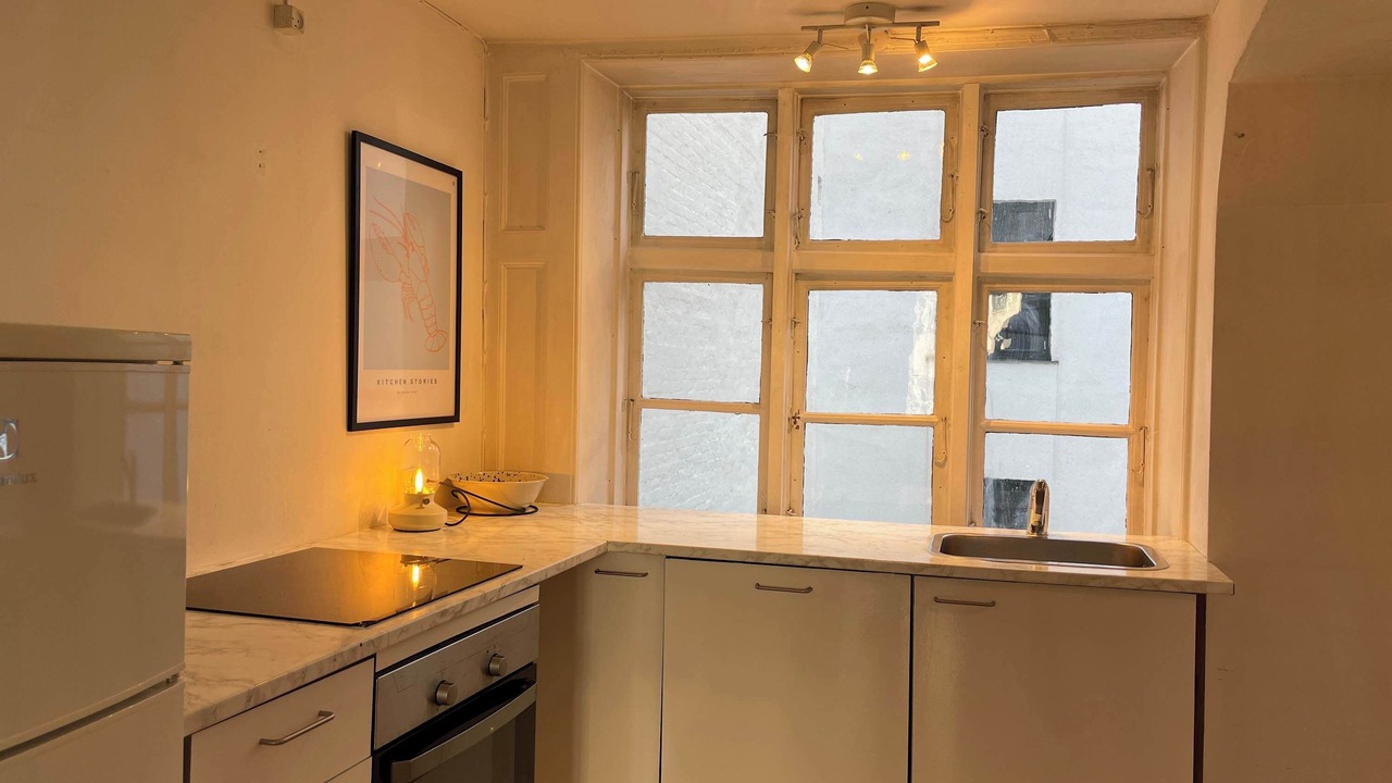 Photo of Kitchen in Copenhagen K