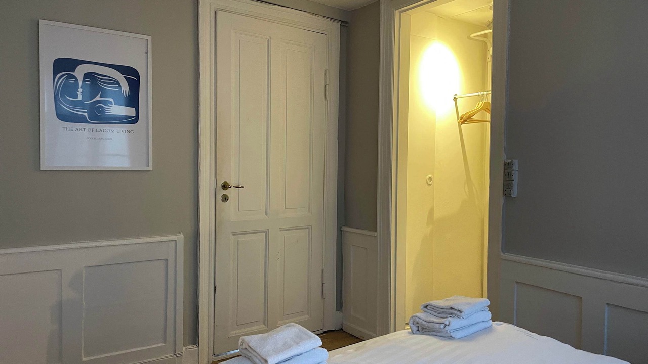 Photo of Bedroom in Copenhagen K