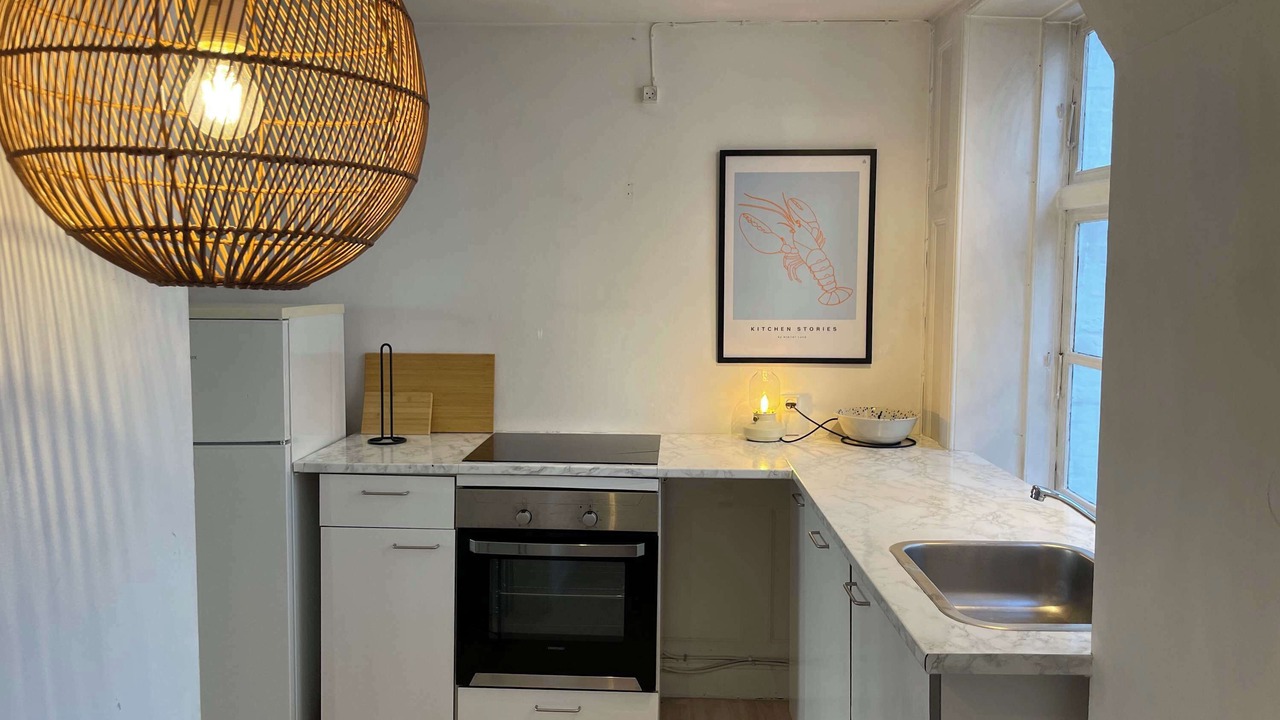 Photo of Kitchen in Copenhagen K