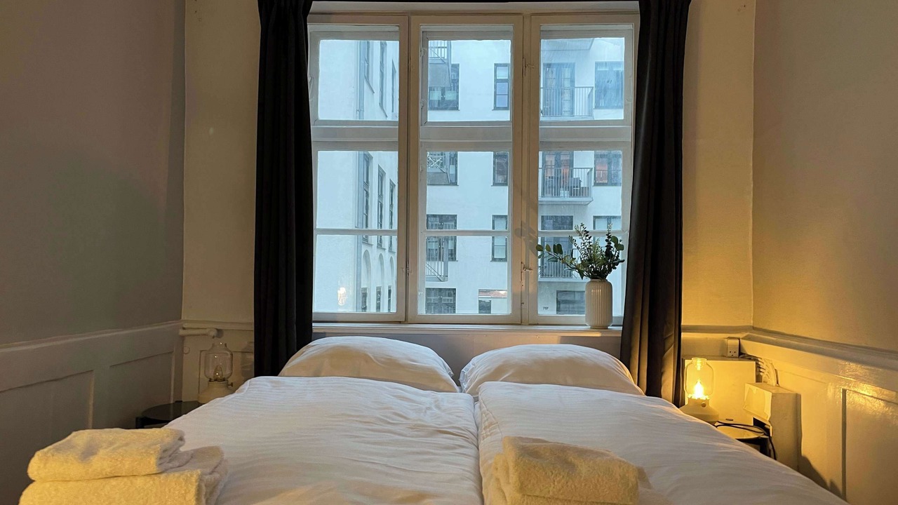 Photo of Bedroom in Copenhagen K