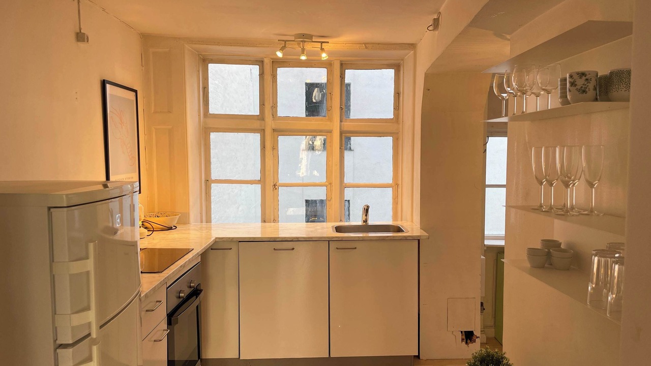 Photo of Kitchen in Copenhagen K