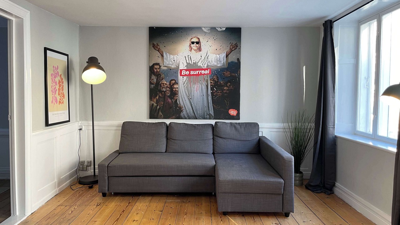 Photo of Livingroom in Copenhagen K