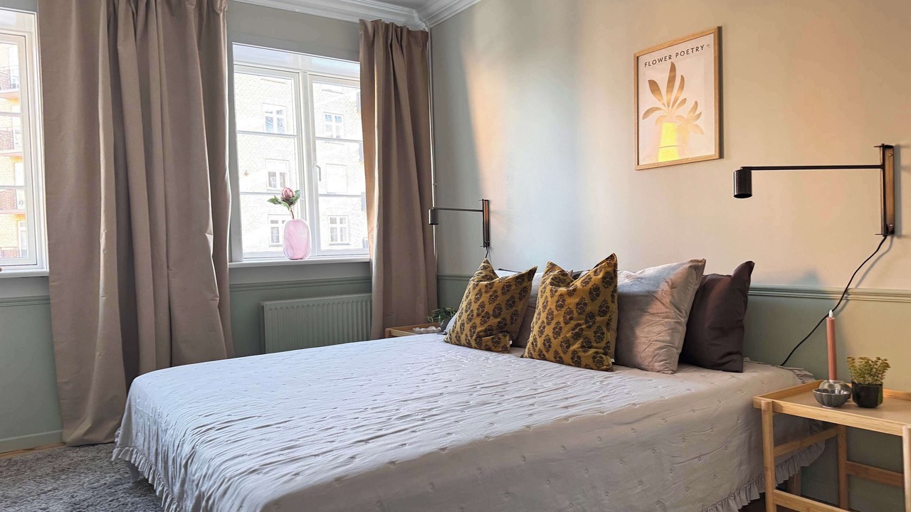 Photo of Bedroom in Valby