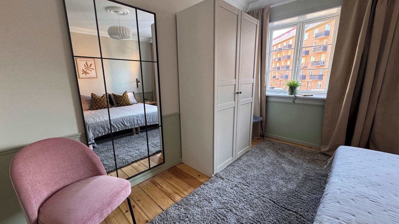 Photo of Bedroom in Valby