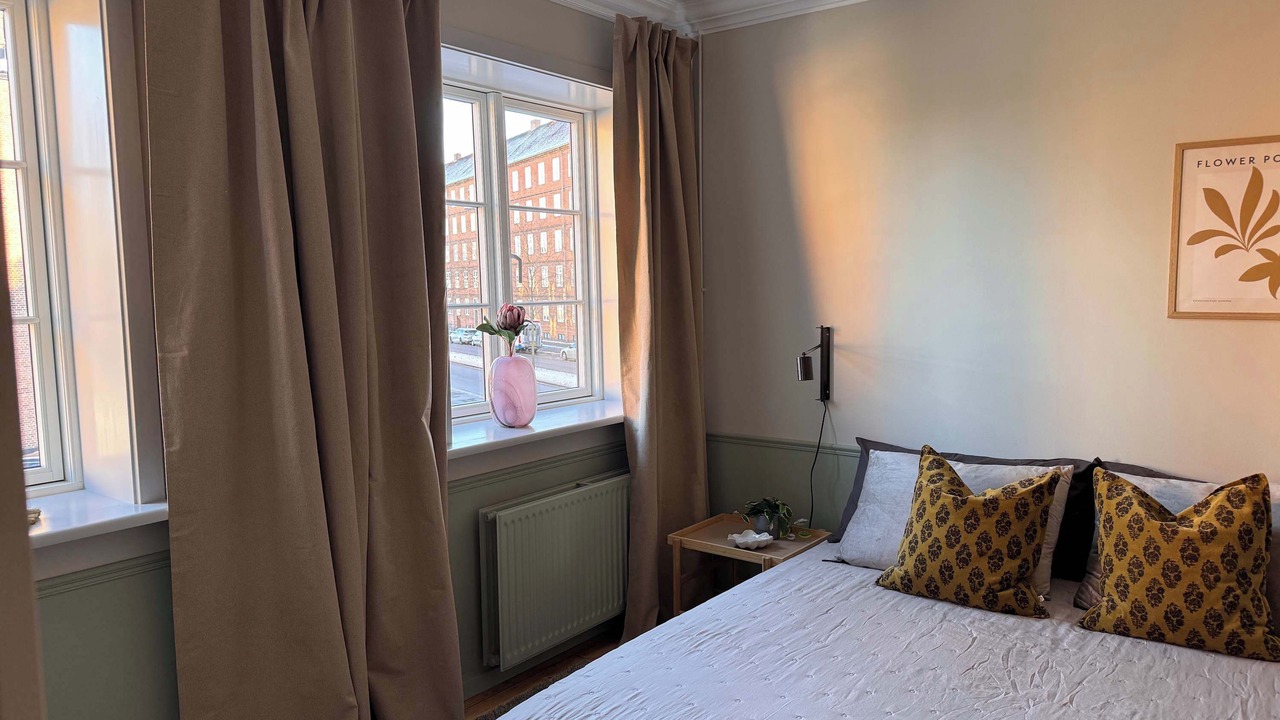 Photo of Bedroom in Valby