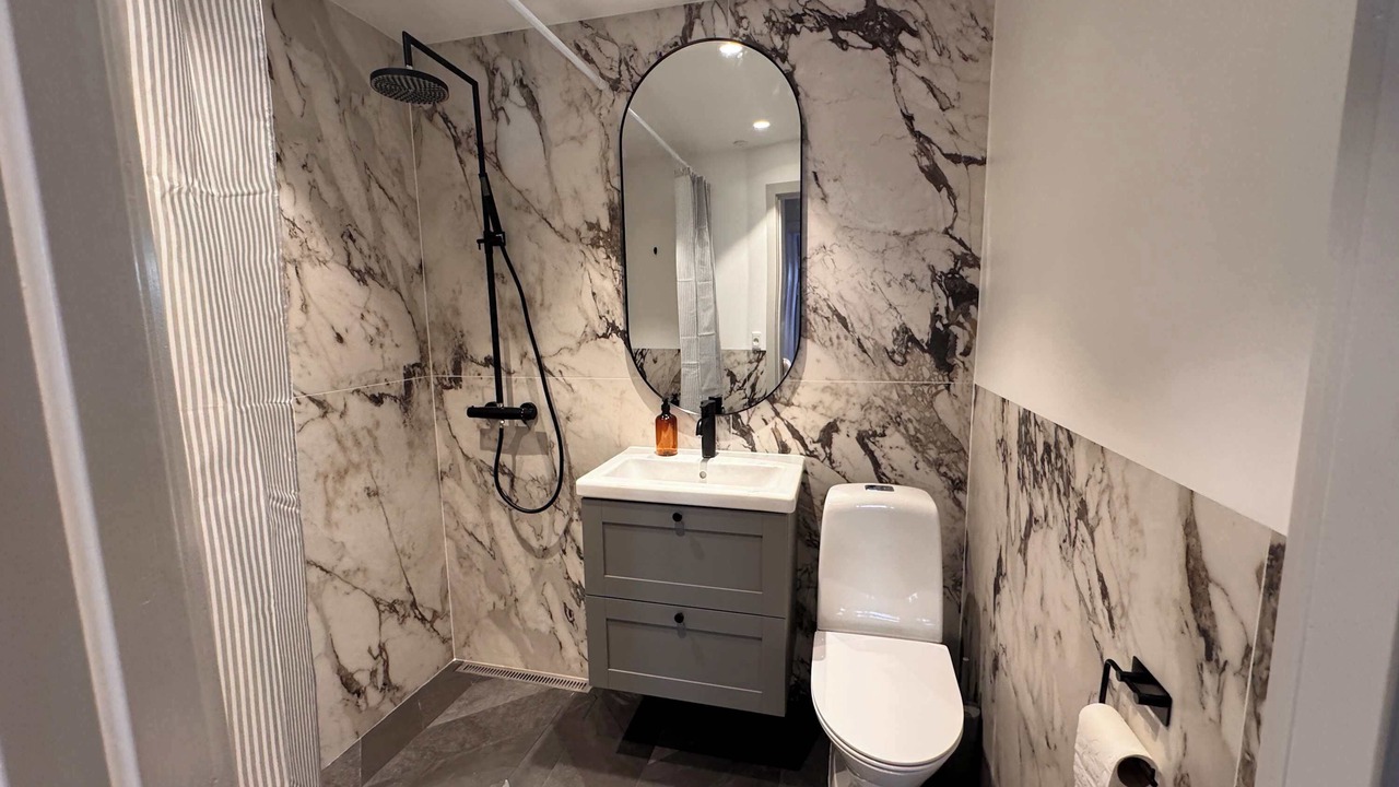 Photo of Bathroom in Valby