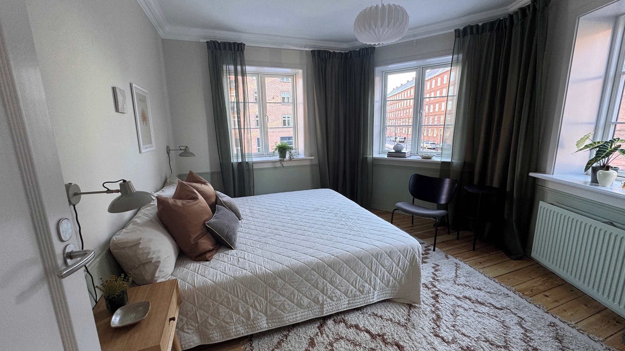 Photo of Bedroom in Valby
