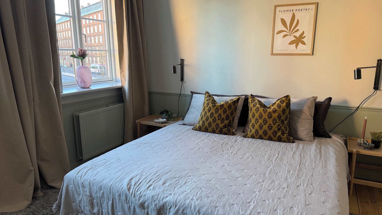 Photo of Bedroom in Valby