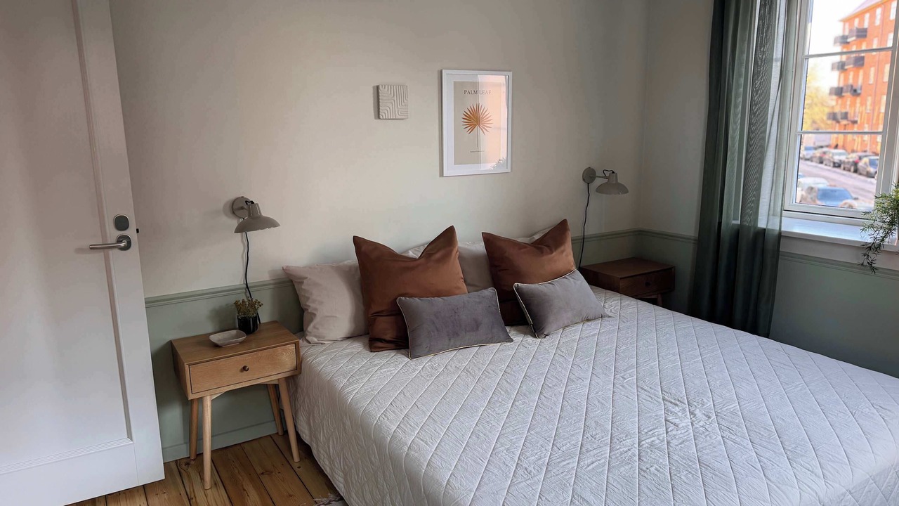 Photo of Bedroom in Valby