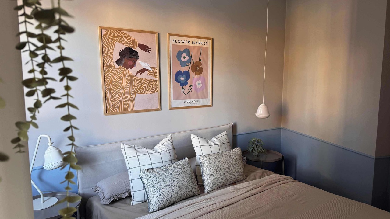 Photo of Bedroom in Valby