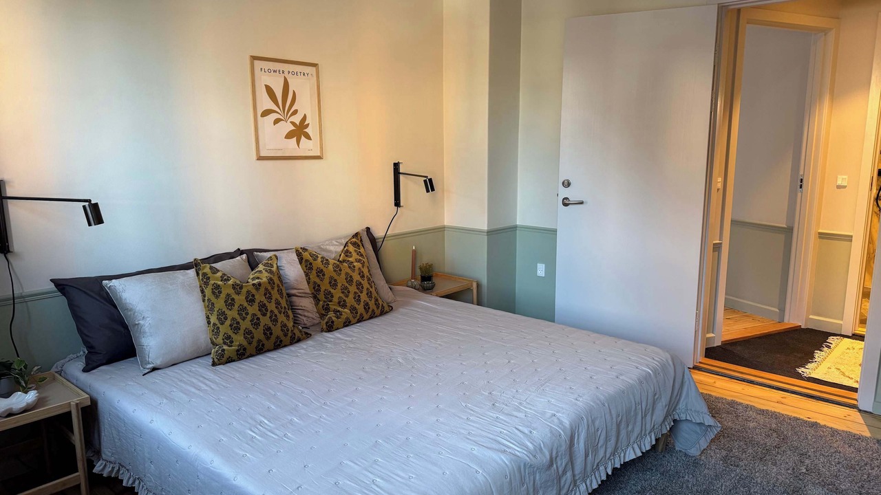 Photo of Bedroom in Valby