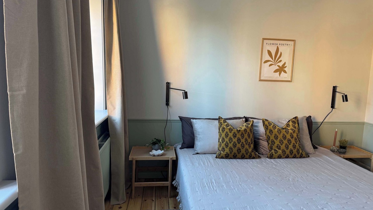 Photo of Bedroom in Valby