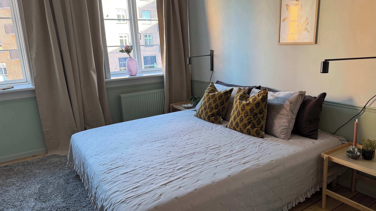 Photo of Bedroom in Valby