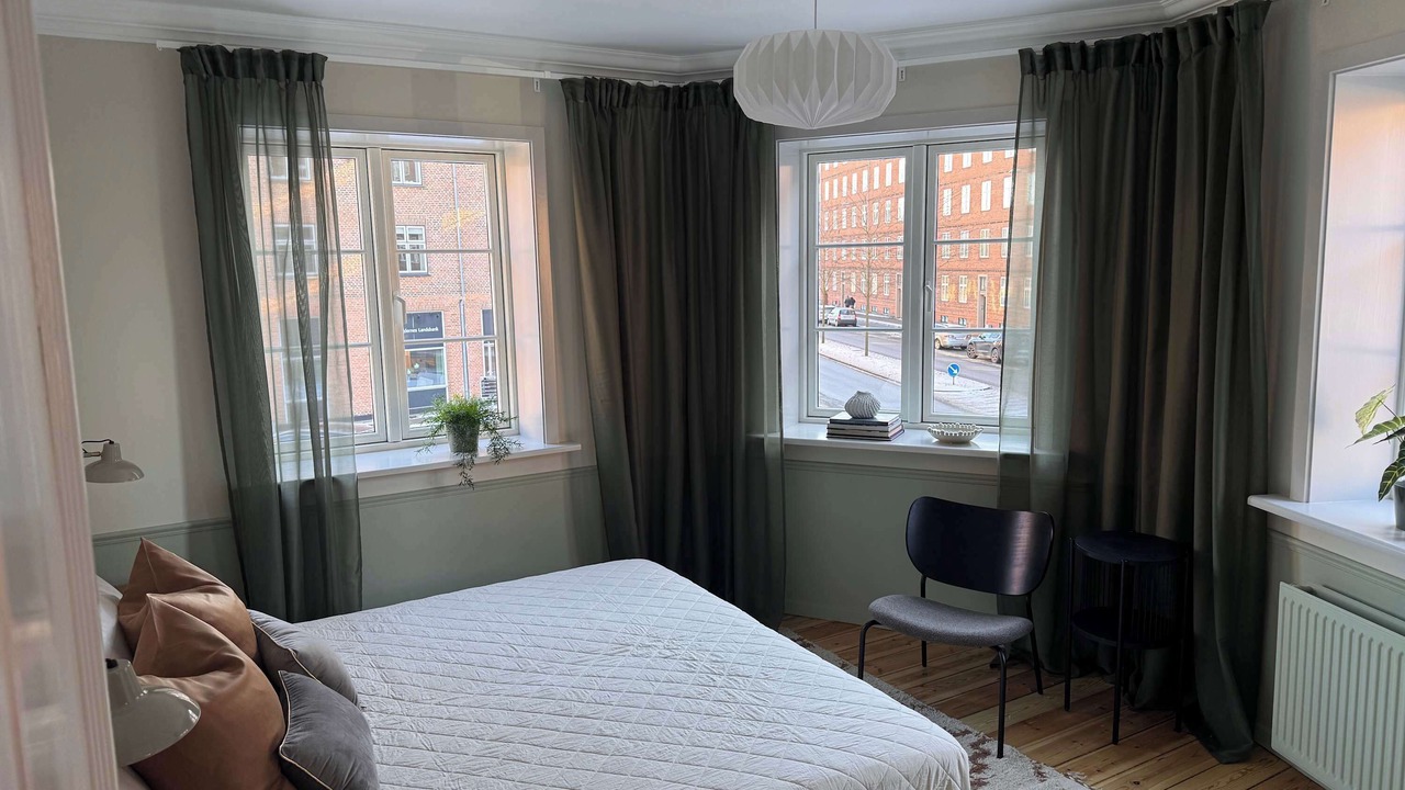 Photo of Bedroom in Valby