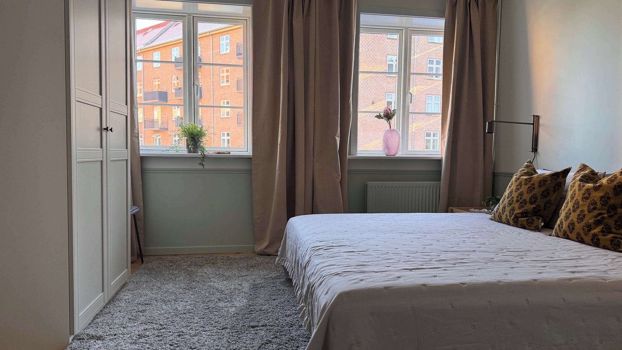 Photo of Bedroom in Valby