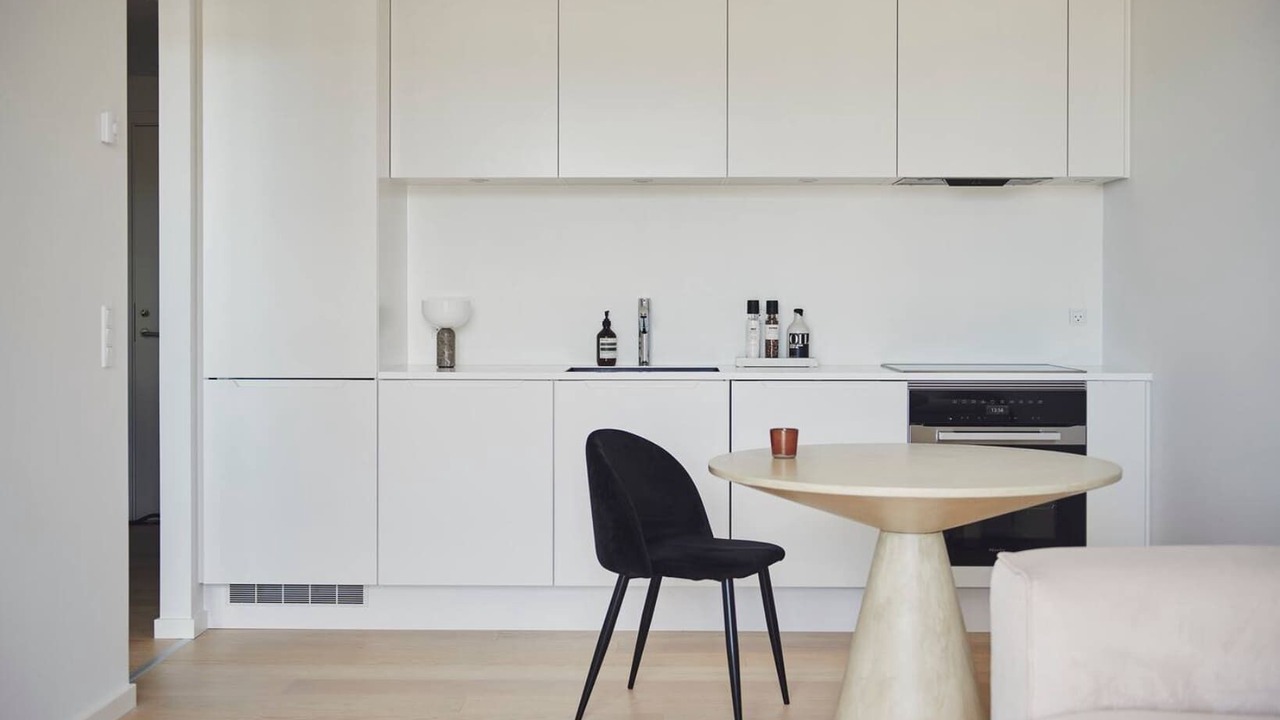 Photo of Kitchen in Copenhagen SV