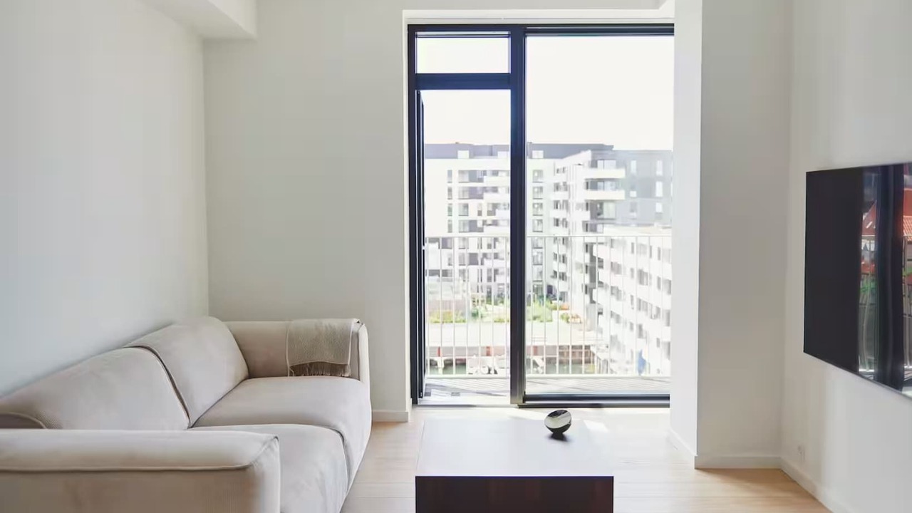 Photo of Livingroom in Copenhagen SV