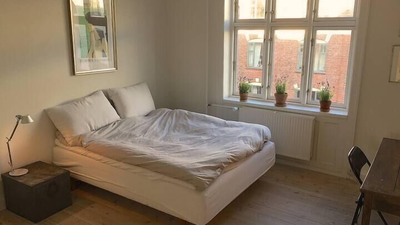 Photo of Bedroom in Christianshavn