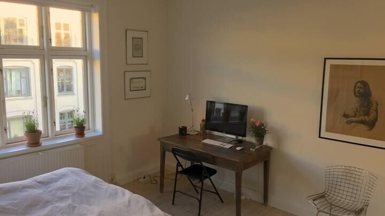 Photo of Bedroom in Christianshavn