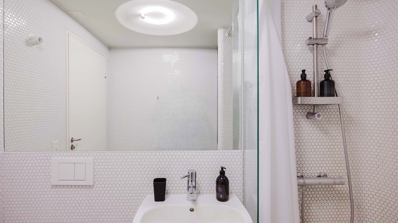 Photo of Bathroom in Taarnby Municipality