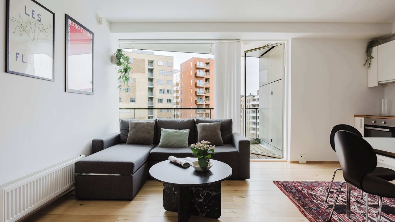 Photo of Livingroom in Taarnby Municipality