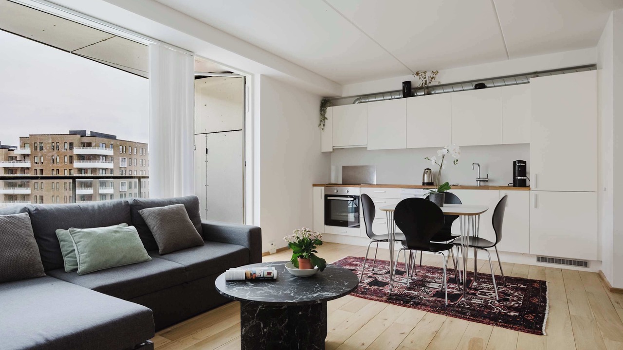 Photo of Livingroom in Taarnby Municipality