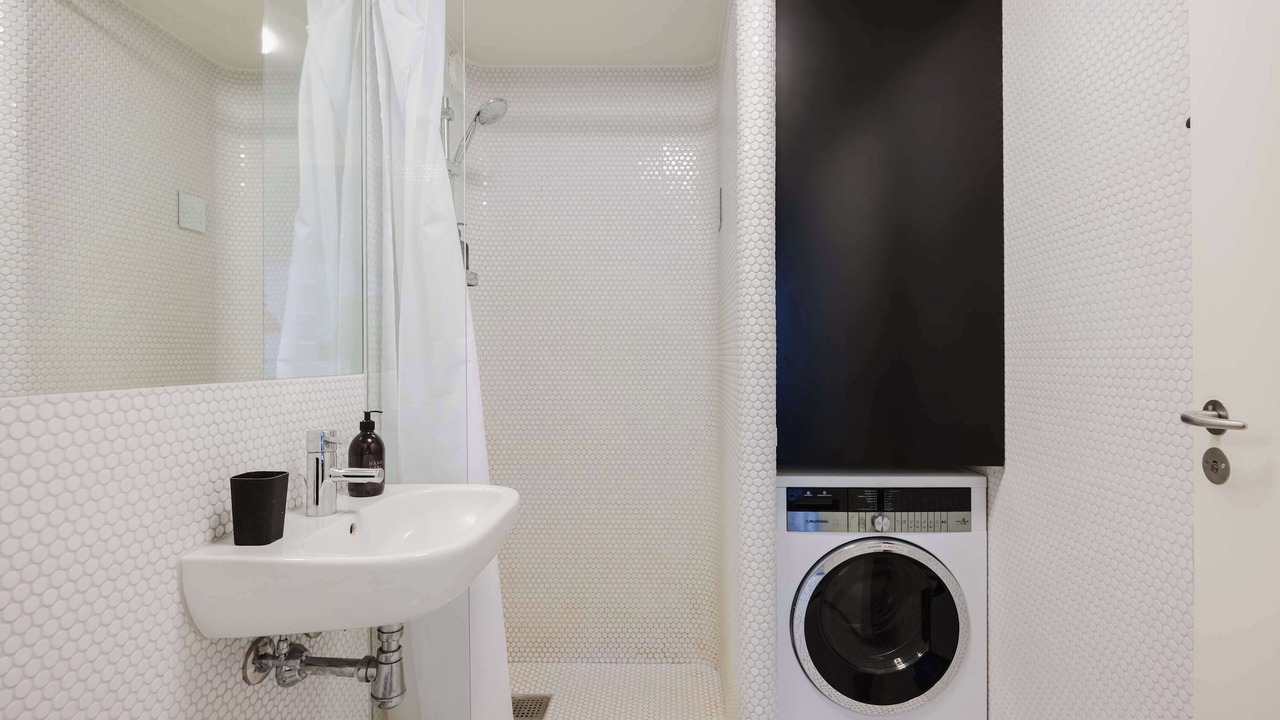 Photo of Bathroom in Taarnby Municipality