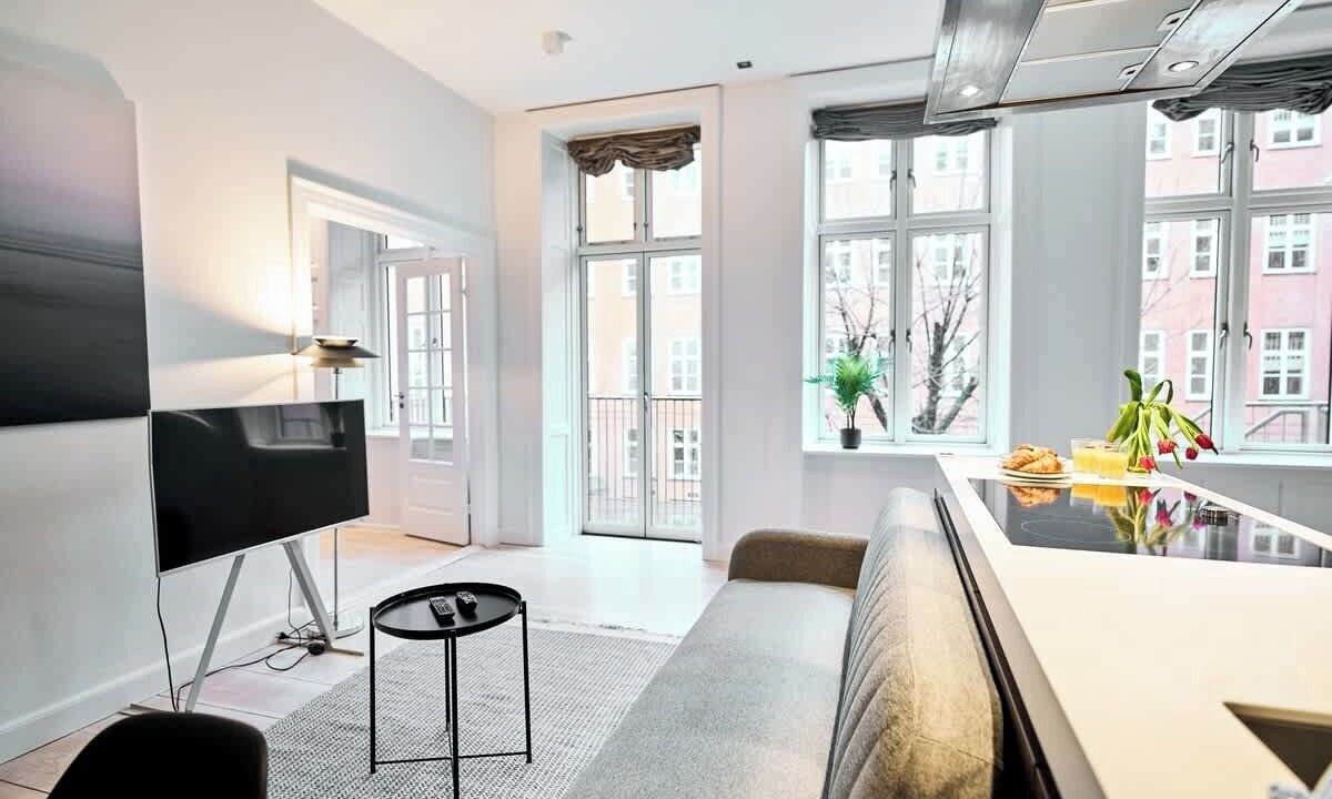 Photo of Livingroom in Indre By