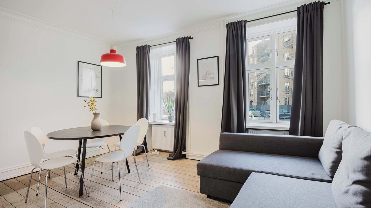 Photo of Livingroom in Amager