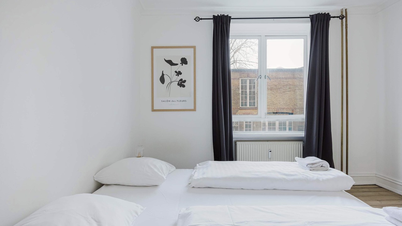 Photo of Bedroom in Amager