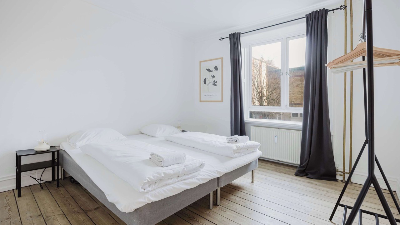 Photo of Bedroom in Amager