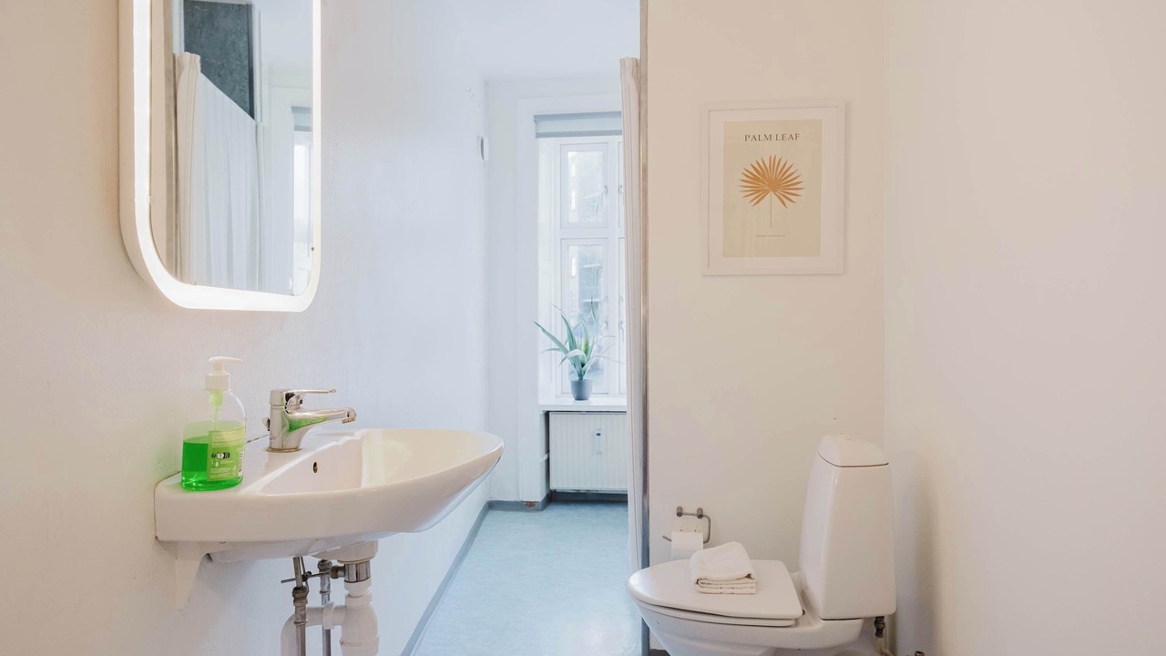 Photo of Bathroom in Amager