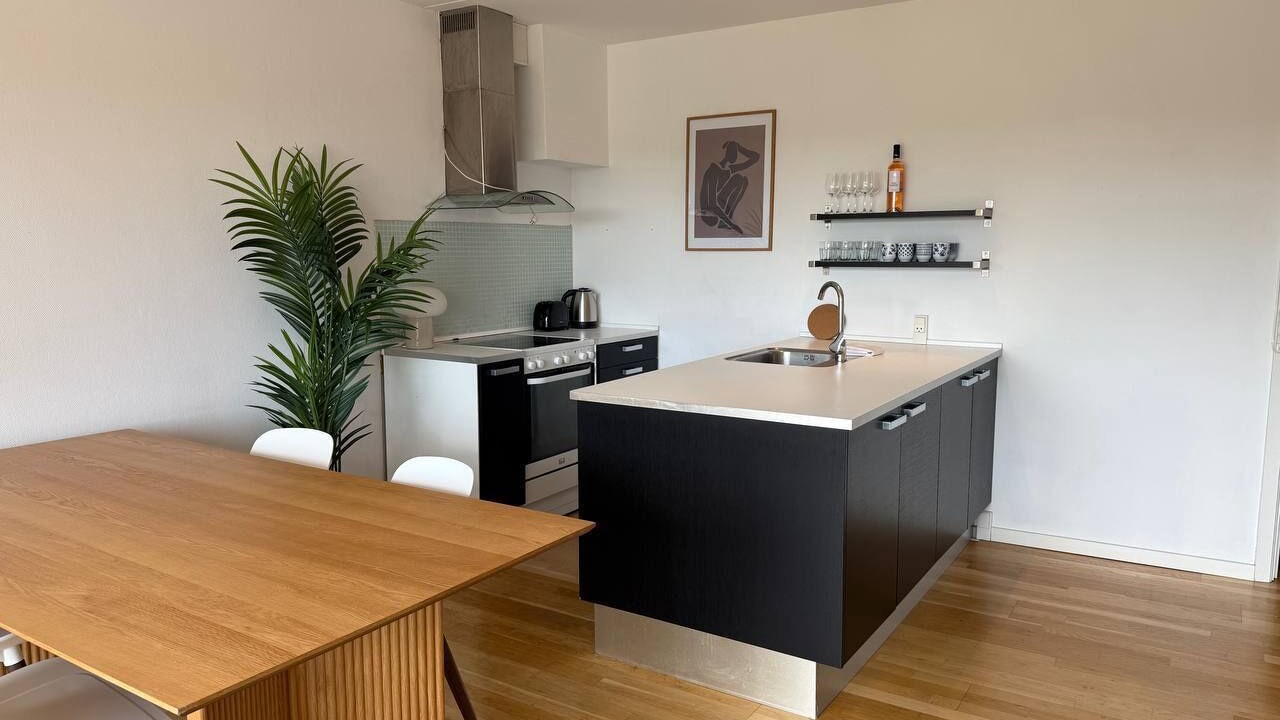 Photo of Kitchen in Frederiksberg