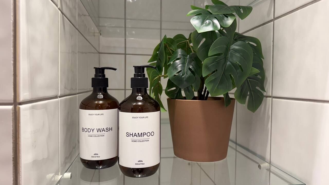 Photo of Bathroom in Frederiksberg