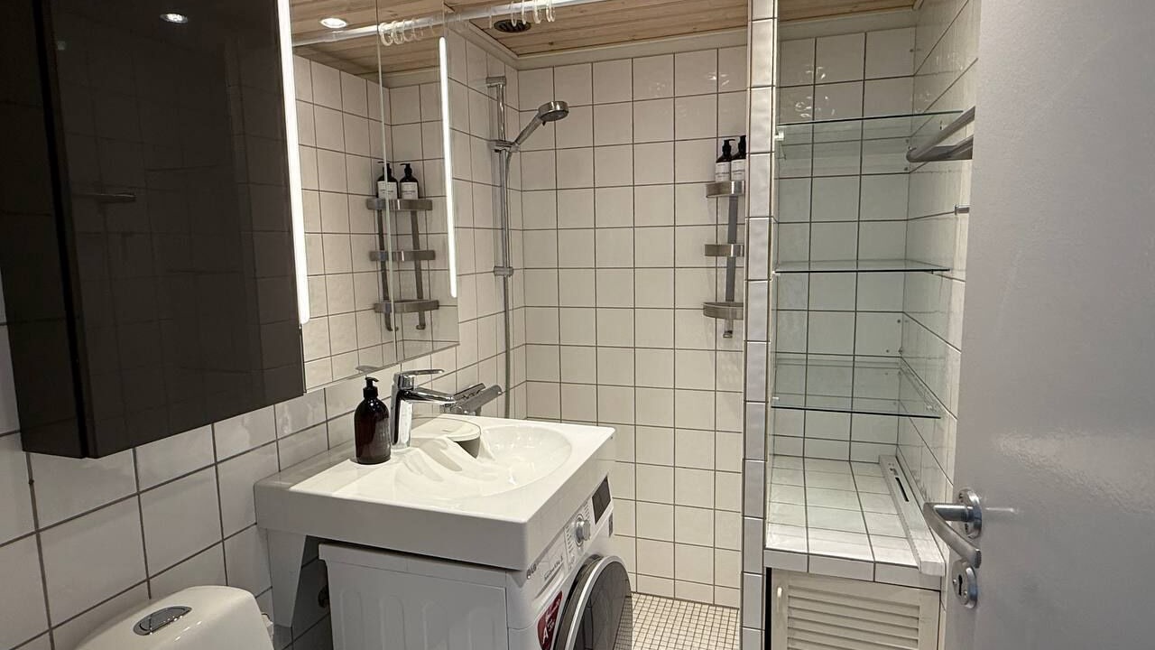 Photo of Bathroom in Frederiksberg