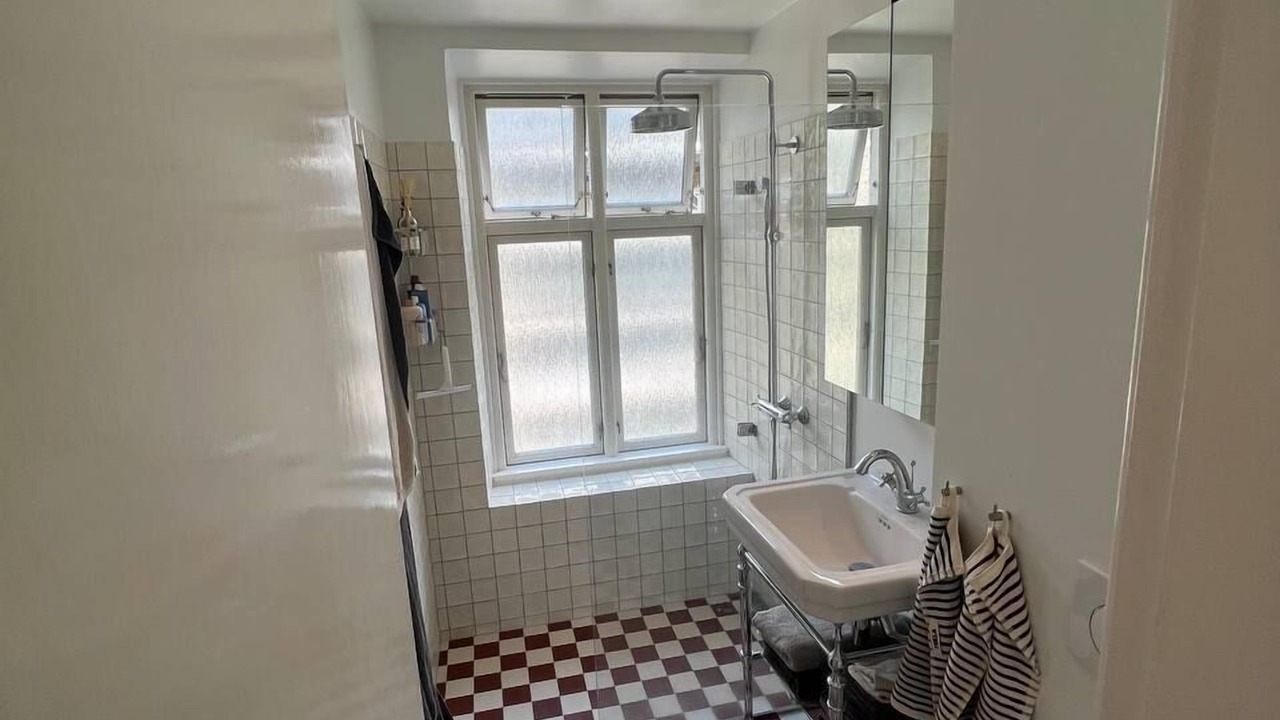 Photo of Bathroom in Copenhagen City Centre