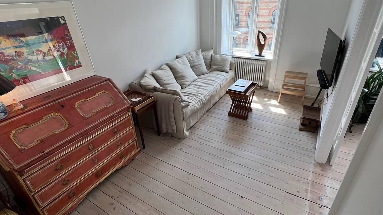Photo of Livingroom in Copenhagen City Centre