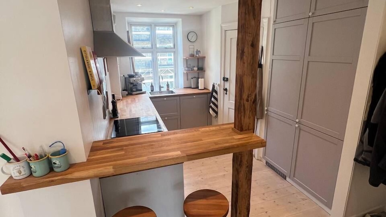 Photo of Kitchen in Copenhagen City Centre