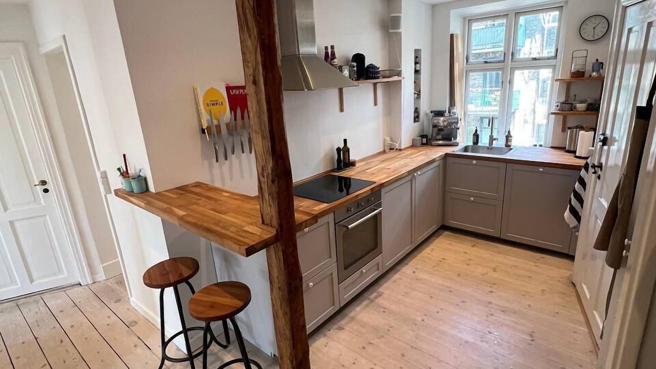 Photo of Kitchen in Copenhagen City Centre