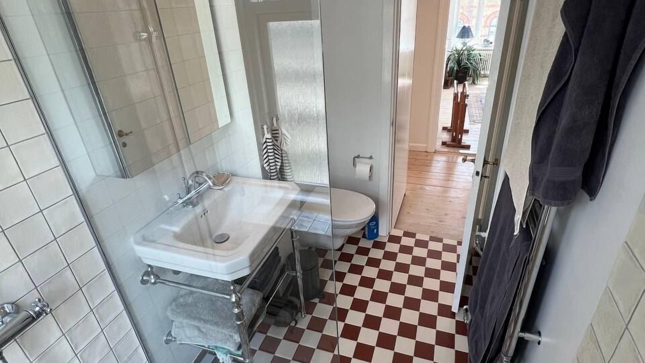 Photo of Bathroom in Copenhagen City Centre